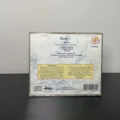 CD - Ravel: Bolero Piano Concerto in G Major na internet