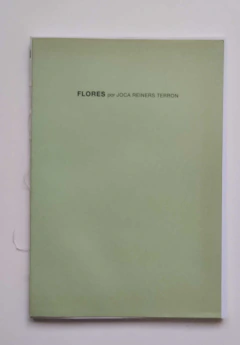 Flores - Mario Bellatin Trad. Josely V Baptista - comprar online