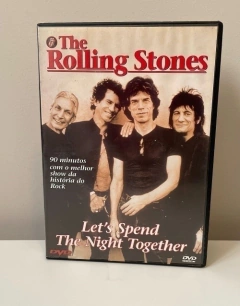 DVD - The Rolling Stones: Let's Spend the Night Together