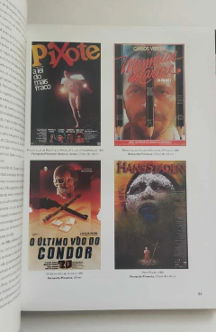 O Cinema Em Cartaz - Faap - comprar online