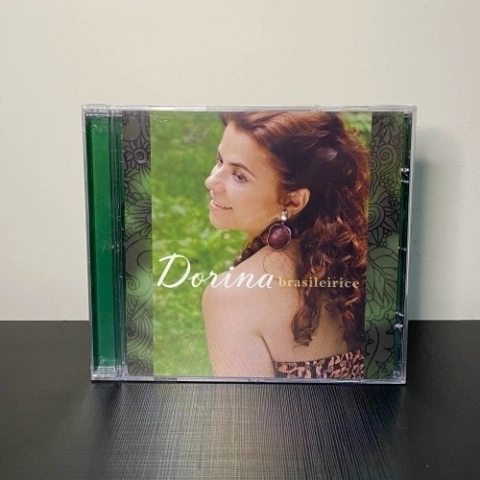 CD - Dorina: Brasileirice