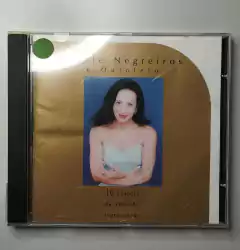 CD - Eliete Negreiros e Quinteto - 16 canções de Ingenuidade