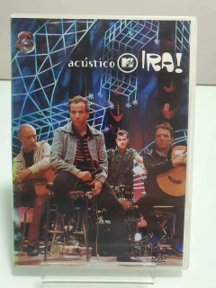 Dvd - Ira! – Acústico MTV