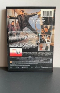 DVD - Máquina Mortífera 4 na internet