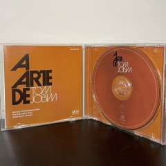 CD - A Arte de Tom Jobim - comprar online
