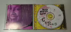 CD - Rosa Marya Colin - Cores na internet