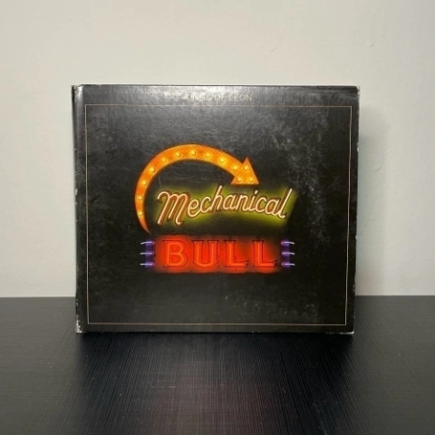 CD - Kings Of Leon: Mechanical Bull