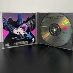 CD - Diane Schuur & B.B. King: Heart to Heart - comprar online