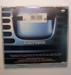 Cd - Jamiroquai - Travilling Without Moving - Cd Duplo - comprar online