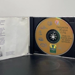 CD - Fervendo aos Trintas: O Melhor da Jovem Guarda - comprar online