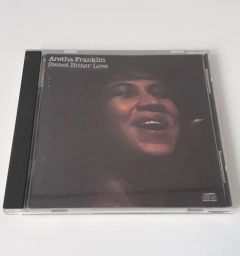 Cd - Aretha Franklin - Sweet Bitter Love