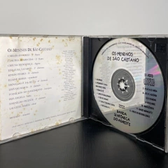 CD - Os Meninos de São Caetano: Banda Sinfônica do Agreste - comprar online