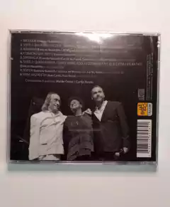 CD - João Carlos Assis Brasil - Nazareth Revistado - Lacrado - comprar online