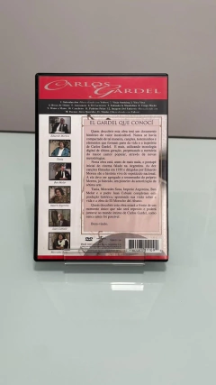 Dvd - Carlos Gardel - El Gardel Que Conoci na internet