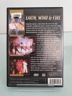 Dvd - Earth, Wind & Fire - O Maior Show do Mundo na internet
