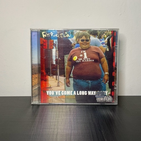 CD - Fatboy Slim: You've Come a Long Way, Baby