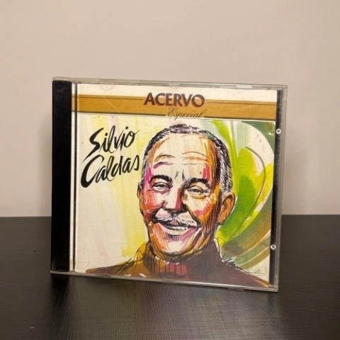 CD - Acervo Especial: Silvio Caldas
