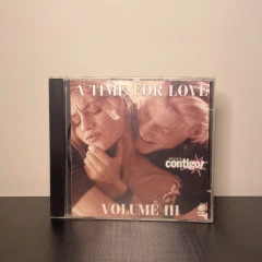 CD - 3 CDs A Time For Love - comprar online