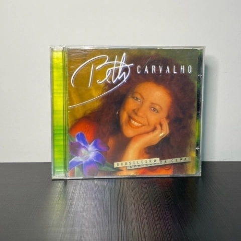 CD - Beth Carvalho: Brasileira da Gema