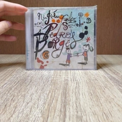 Cd - Pedro Borges: Ninguém é Feliz Sozinho (LACRADO)