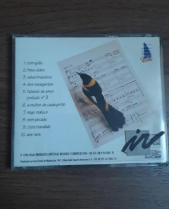 Cd - Edu Lobo - Corrupião - comprar online