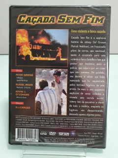Dvd - CAÇADA SEM FIM- LACRADO - comprar online