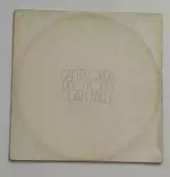 LP - DÉO LOPES - JUAN FALÚ - CANTICORDA - COM ENCARTE - 1982