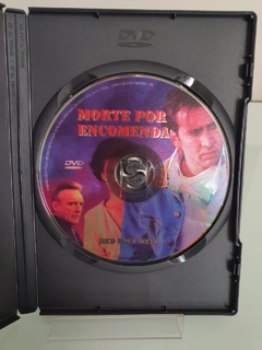 Dvd - Morte Por Encomenda - comprar online