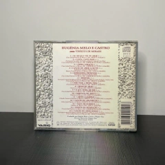 CD - Eugénia Melo e Castro Canta Vinícius de Moraes na internet
