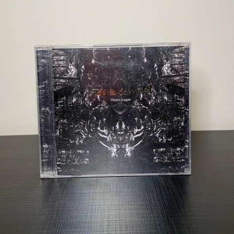 CD - Faria & Mori: Outro Lugar