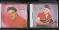 CD - CAIXA BOX - ELVIS FROM NASHVILLE TO MEMPHIS - THE ESSEN na internet