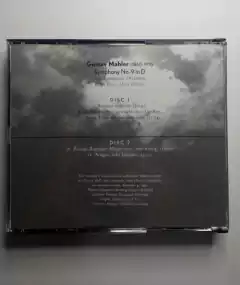 Cd - Mahler - Symphony No. 9 Yale Symphony Orchestra - Duplo - comprar online