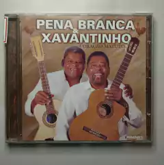 CD - Pena Branca e Xavantinho - Coração Matuto