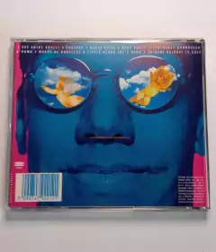 CD - Jorge Benjour - Homo Sapiens