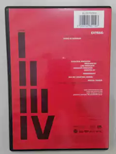 DVD - MICHAEL JACKSON - THE ONE - comprar online