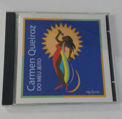 Cd - Carmen Queiroz - Do Meu Jeito