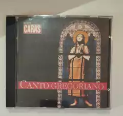 Cd - Canto Gregoriano - Revista Caras