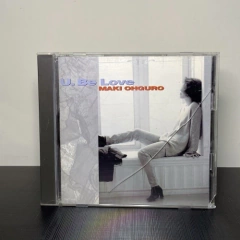 CD - Maki Ohguro: U. Be Love