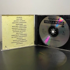 CD - Vinícius de Moraes: Songbook Volume 2 - comprar online