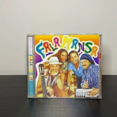 CD - Falamansa: Deixa Entrar...
