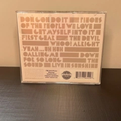 CD - The Rapture: Pieces of The People We Love na internet