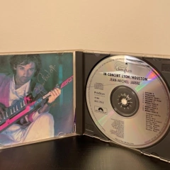 CD - Jean Michel Jarre: In Concert - comprar online