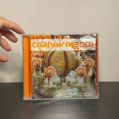 CD - Sambas De Enredo: Carnaval 2001 - Escolas De Samba SP