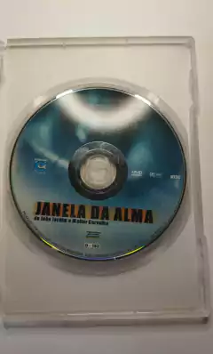 DVD - Janela da Alma na internet