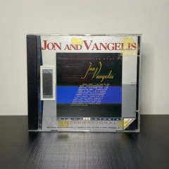 CD - Minha História: Jon and Vangelis