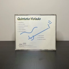 CD - Os Grandes da MPB: Quinteto Violado na internet