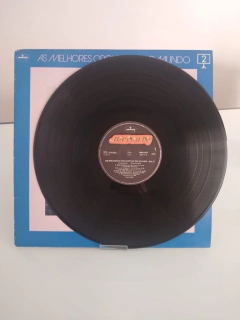 Lp - AS MELHORES ORQUESTRAS DO MUNDO - CLEBANOFF na internet