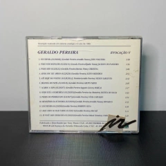 CD - Geraldo Pereira: Evocação V na internet