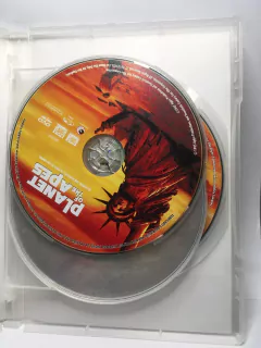 DVD - PLANETA DOS MACACOS - THE LEGACY COLLECTION - loja online