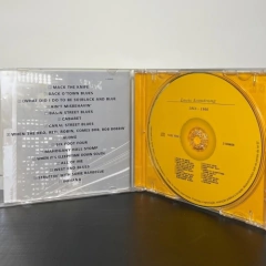 CD - Louis Armstrong: 1955-1966 Columbia Jazz - comprar online